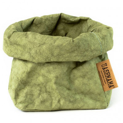 Uashmama Paper Bag S green