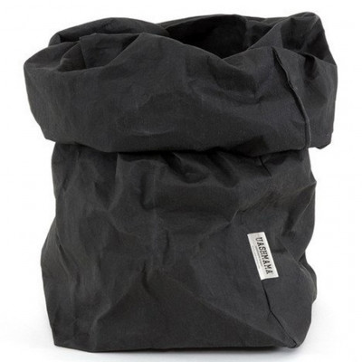 Uashmama Paper Bag Gigante black