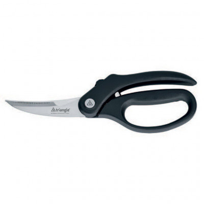 Triangle poultry shears boxed