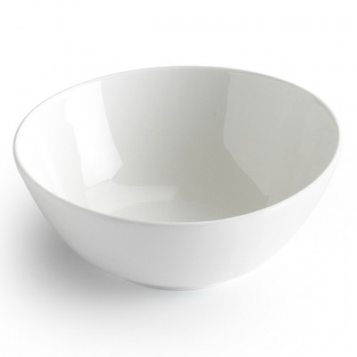 CHIC Bowl 10xH3,5cm white Perla