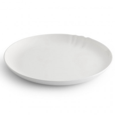 CHIC Unda Dessert plate ø22cm round white