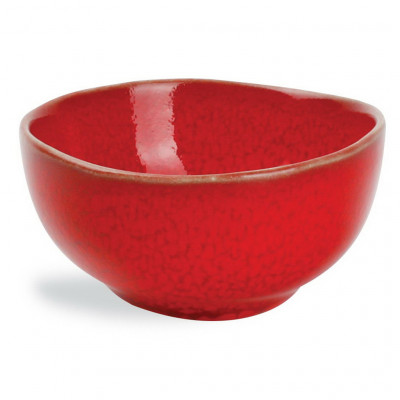 CHIC Mix Bowl 7,5xH4cm red
