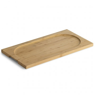 CHIC Mix Serving board 42x22x1.5cm bamboo rectangular