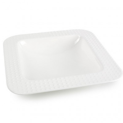 CHIC Relivo Soup plate 20x20x4cm square
