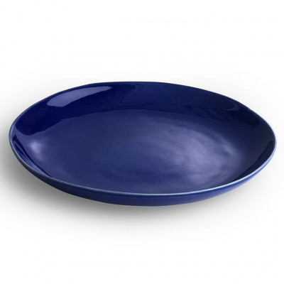 CHIC Mix Plate ø26,5cm dark blue