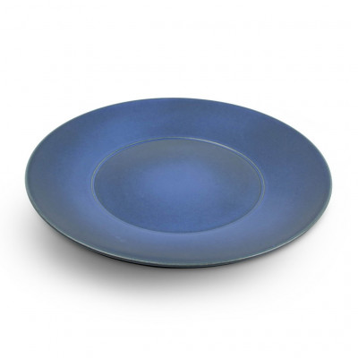 CHIC Classico Plate ø21cm blue