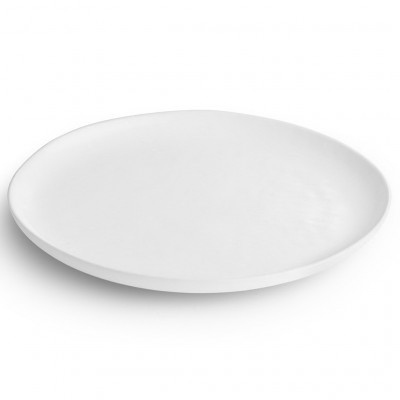 CHIC Claro Plate ø27,5cm white