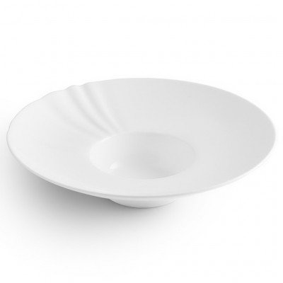 CHIC Unda Pasta/side dish 27.5/10.2cm white