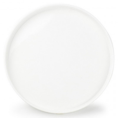 CHIC Verso Dessert plate ø20cm stackable white