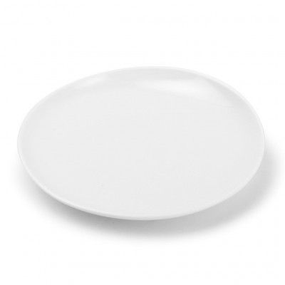 CHIC Plate 12cm white Perla