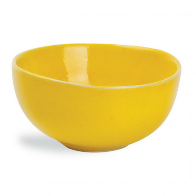 CHIC Mix Bowl 7,5xH4cm yellow