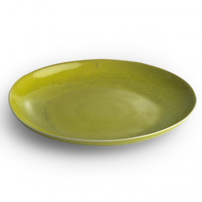 CHIC Mix Plate ø21cm green