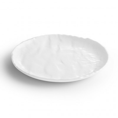 CHIC Livelli Plate ø16cm round white