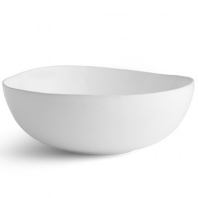 CHIC Claro Salad bowl 27,5xH10,5cm white