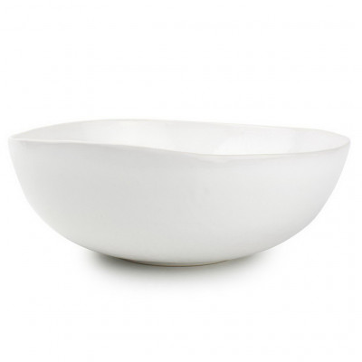 CHIC Claro Salad bowl 27,5xH10,5cm white