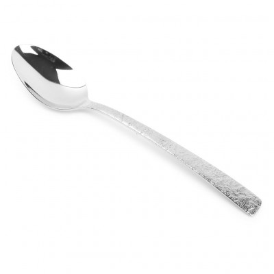 F2D Slate Dessert spoon set/6 18/10