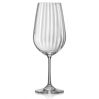F2D Wine glass 55cl Optic