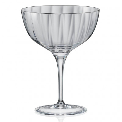 F2D Champagne glass 21cl coupe Optic
