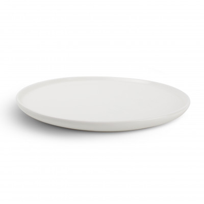 F2D Plate 27,5cm white Ceres