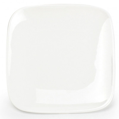 Bonbistro Plate 13,5x13,5cm white Match