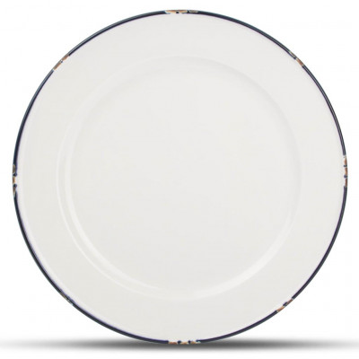 Bonbistro Plate 20cm white Nosta