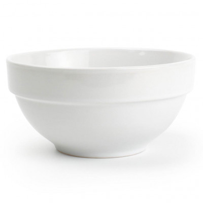 BonBistro Flavor Soup bowl white 0.5l 13.5xH6.5cm white