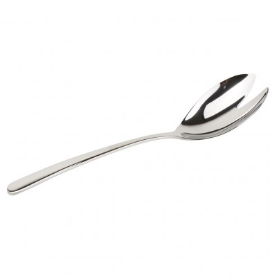 Bonbistro Serving spoon 24cm slotted Amberes