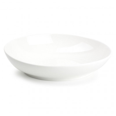 Bonbistro Deep plate 26xH7cm white Appetite