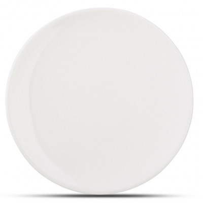 BonBistro Solid Plate 24cm round