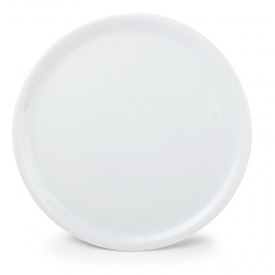 BonBistro Appetite Pizza plate 30,5cm white porcelain