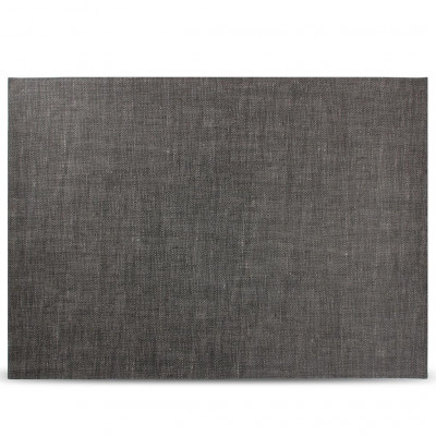 Bonbistro Placemat 43x30cm dark grey Layer