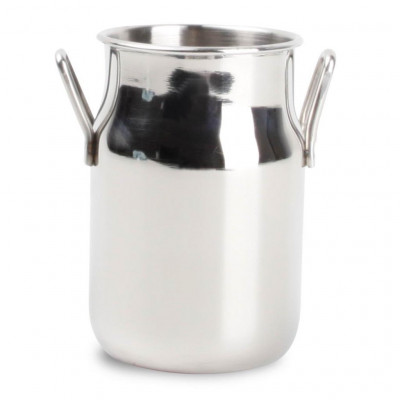 BonBistro Serve Serving dish mini milk bucket H7.5cm ss