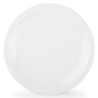 Bonbistro Plate 24,5cm white Finlandia