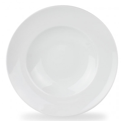 BonBistro Appetite Pastaplate 27cm white porcelain