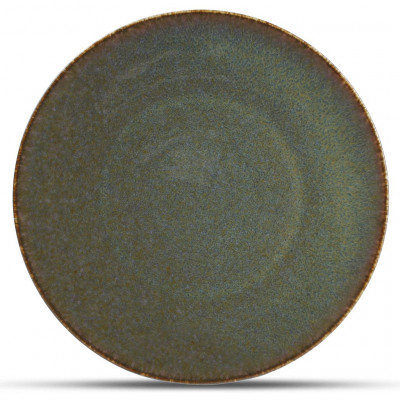 BonBistro Cirro Green Plate 21cm