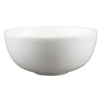 BonBistro Team Snack bowl 7.5xH3.8cm low white