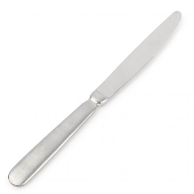 BonBistro Baguette Table knife stone washed set/12
