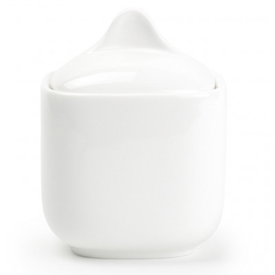 Bonbistro Sugar pot 27cl white Match