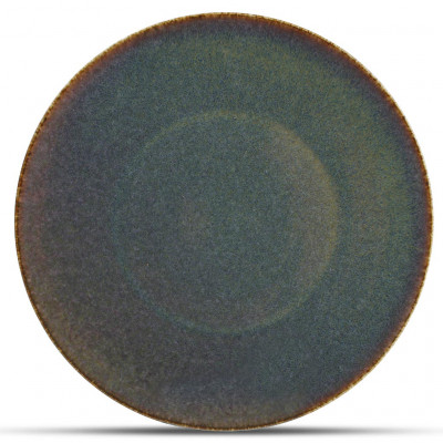 BonBistro Cirro Green Plate 27cm