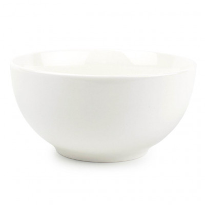 Bonbistro Bowl 14xH7cm white New Ming