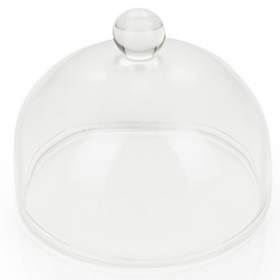 Mealplak Glass Dome ø7,3X6,5cm