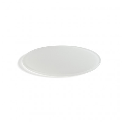 Mealplak Round Tray 30 White ø30x1cm