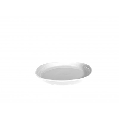 Cookplay Naoto Plate ⌀ 17 White