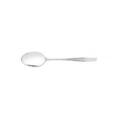 La Tavola CHILL OUT Dessert spoon polished stainless steel