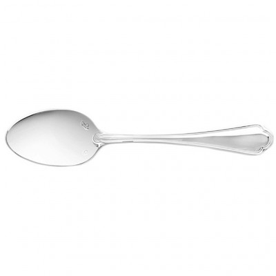 La Tavola TOSCA Dessert spoon polished stainless steel