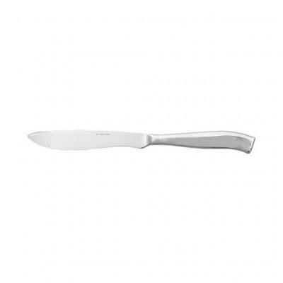 La Tavola PREMIERE Steak knife, hollow handle, serrated blade polished stainless steel