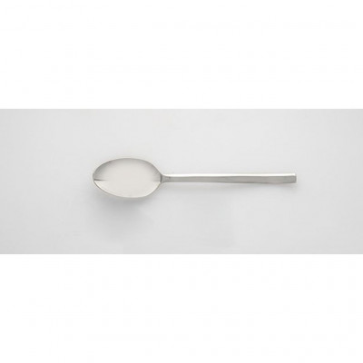 La Tavola CURVA Tea Spoon polished stainless steel