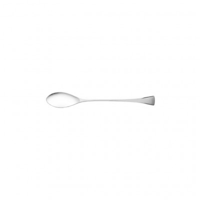 La Tavola NEW WAVE Iced tea spoon polished stainless steel