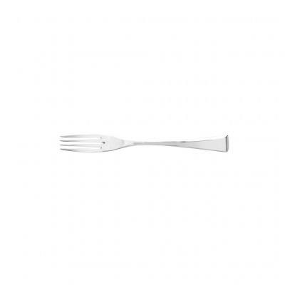 La Tavola NEW WAVE Dessert fork polished stainless steel