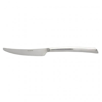 La Tavola CURVA nůž polished stainless steel